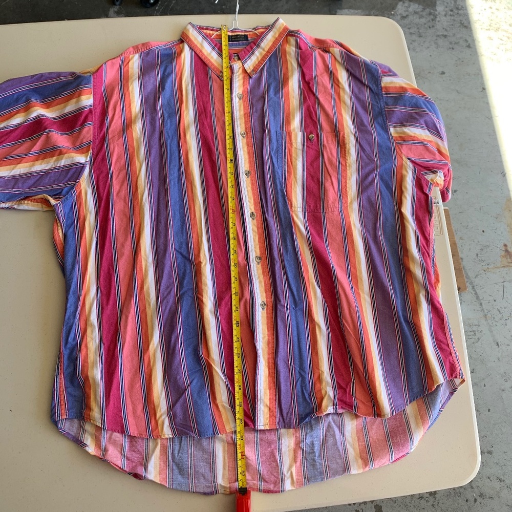 Ralph Lauren Chaps Short Sleeve